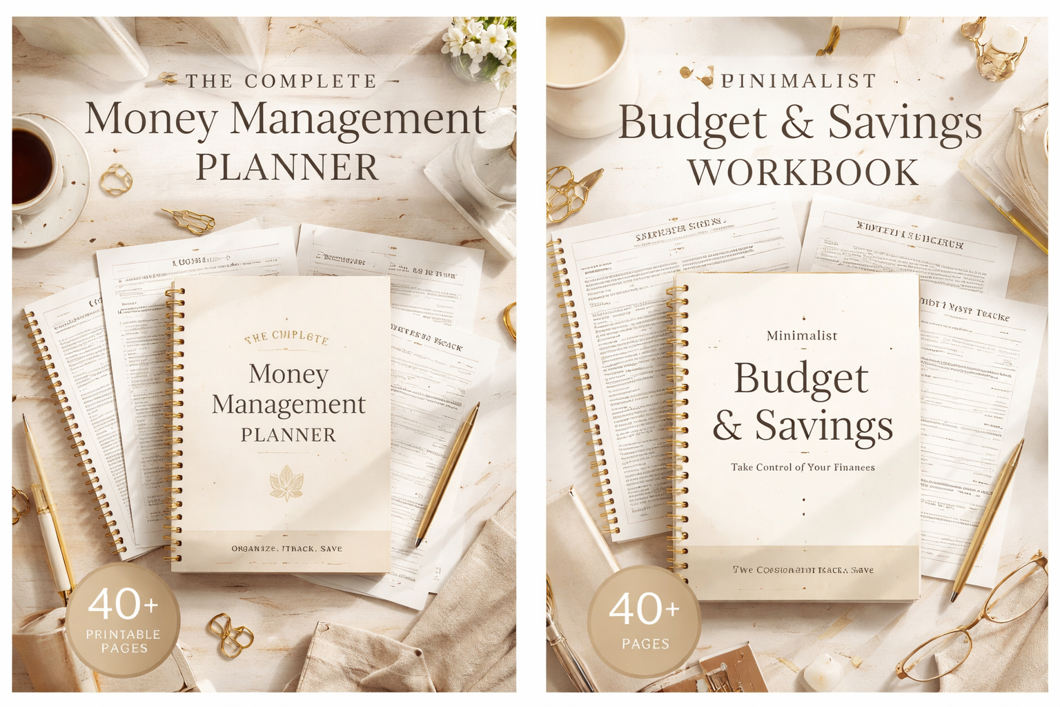 The Complete Money Management Planner
